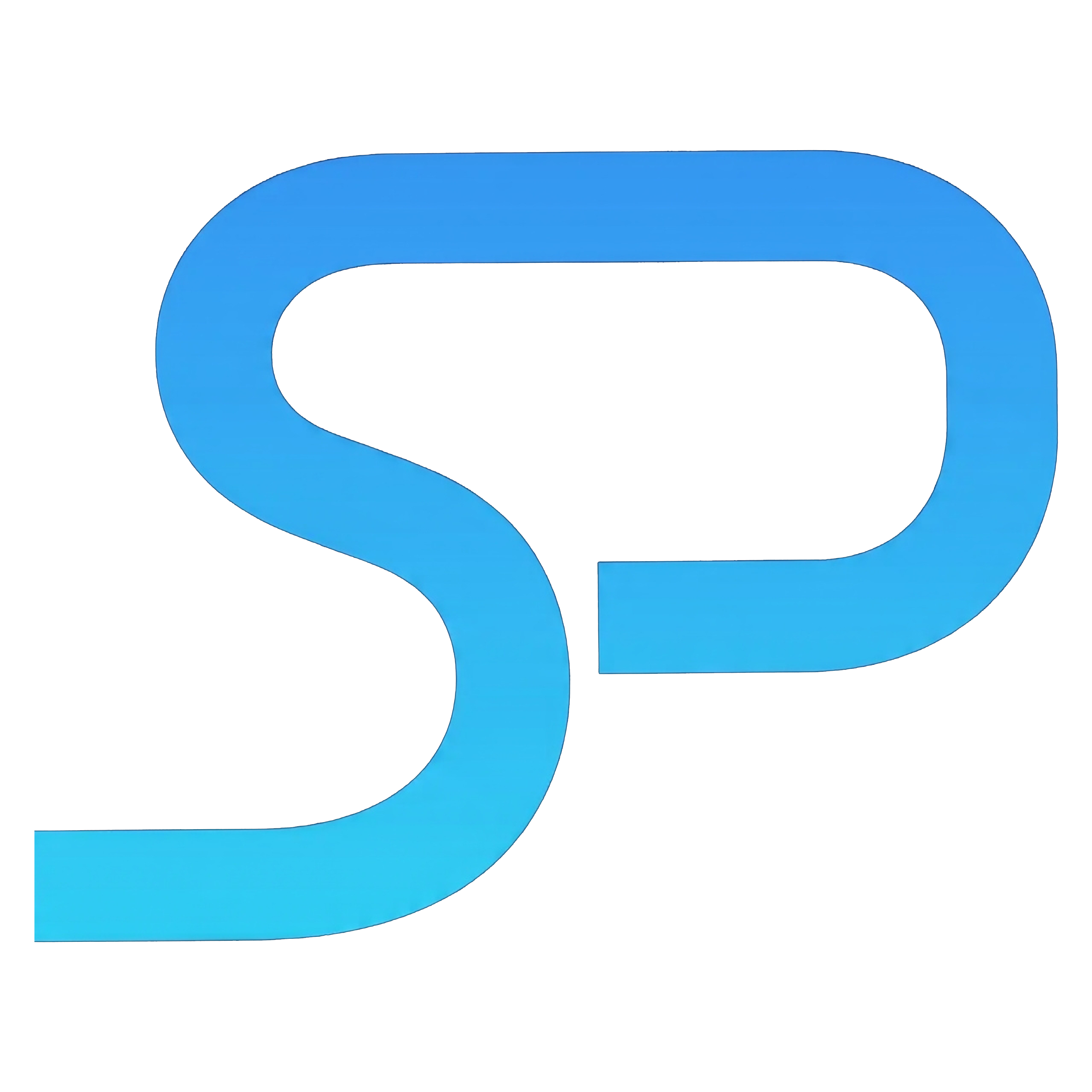 Smartest PC logo representing Nwaiche Smart Full-Stack developer but an aspiring FullStack Developer